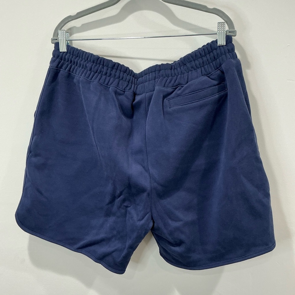 MENS: Benny Gold Blue Shorts - Picture 4 of 7